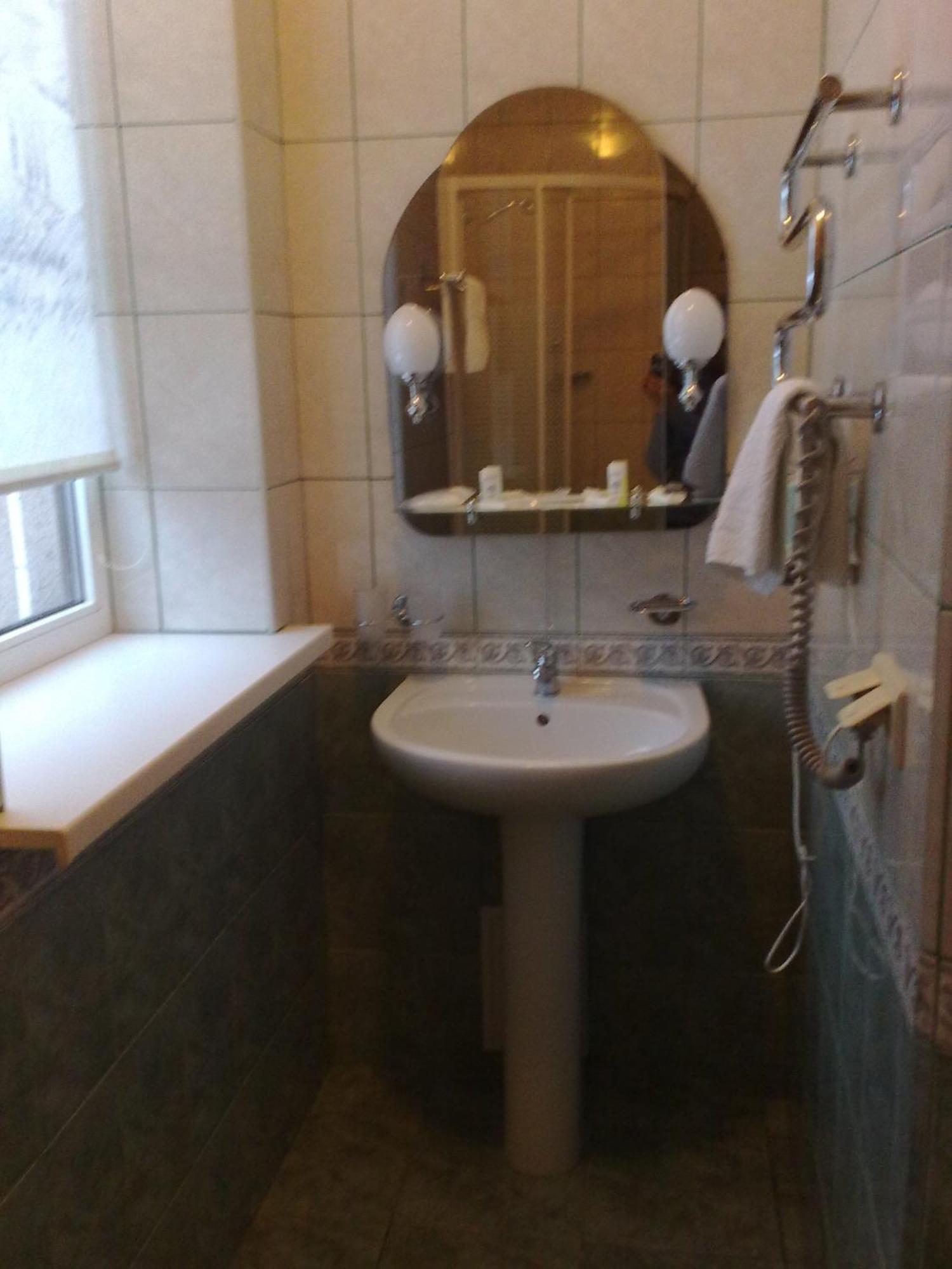 Prague Hotell Zaporizhia Exteriör bild
