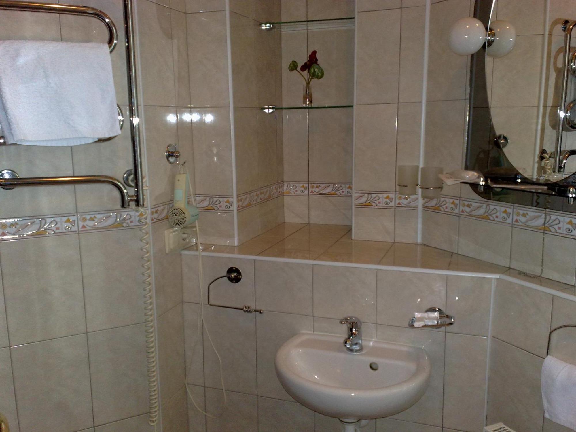 Prague Hotell Zaporizhia Exteriör bild