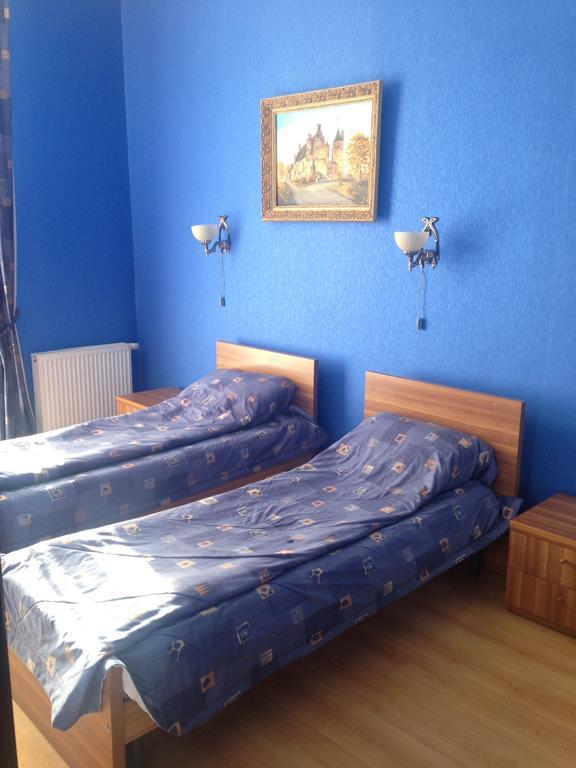 Prague Hotell Zaporizhia Exteriör bild