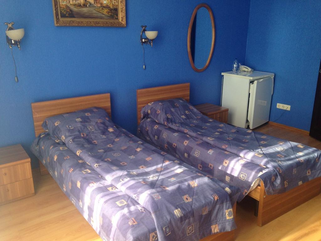 Prague Hotell Zaporizhia Exteriör bild