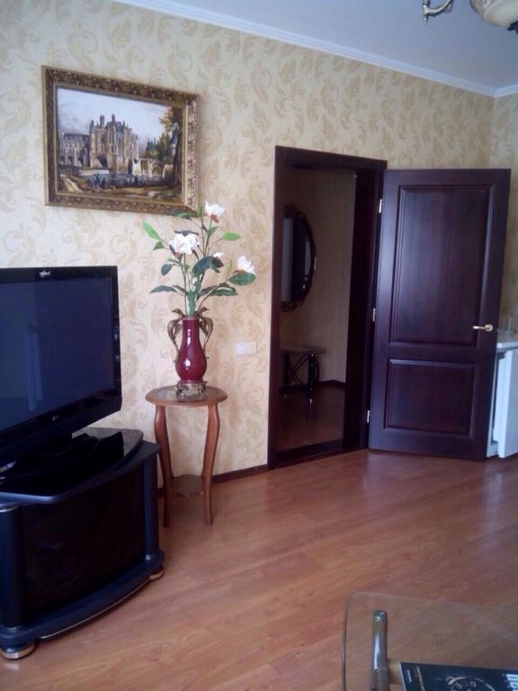 Prague Hotell Zaporizhia Exteriör bild