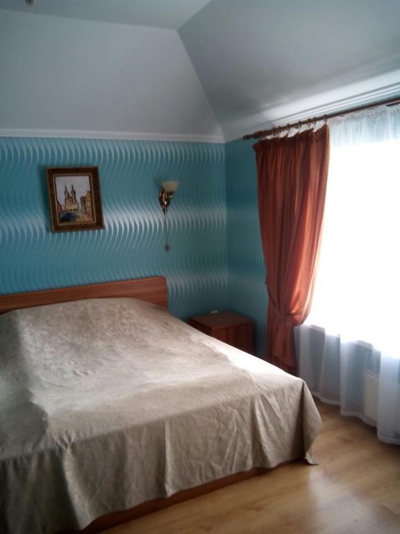 Prague Hotell Zaporizhia Exteriör bild