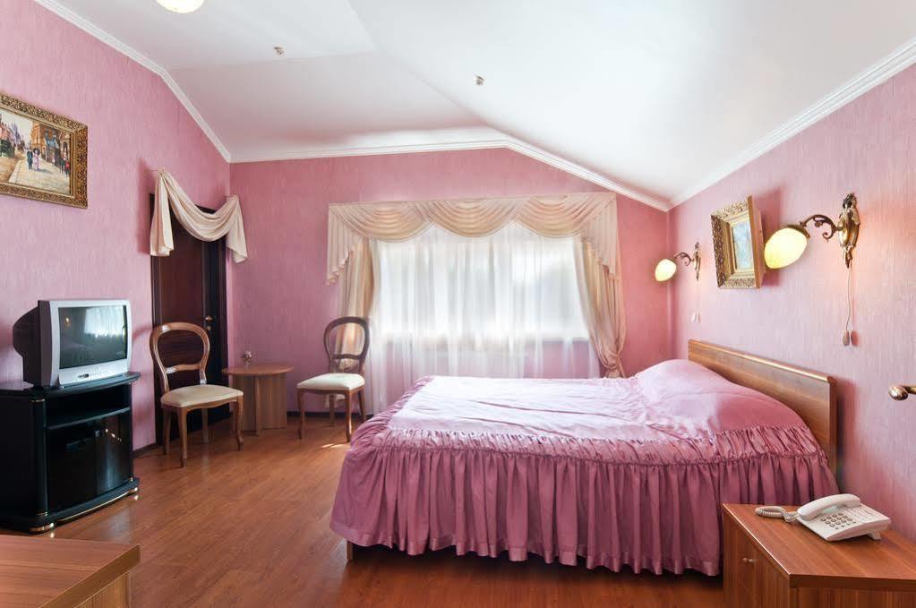 Prague Hotell Zaporizhia Exteriör bild