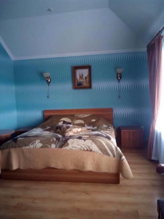 Prague Hotell Zaporizhia Exteriör bild